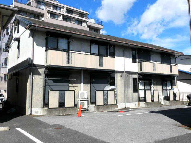 メゾンハーモニー B棟