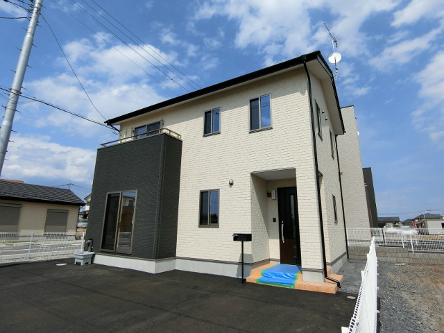 下岡本戸建第9期 P