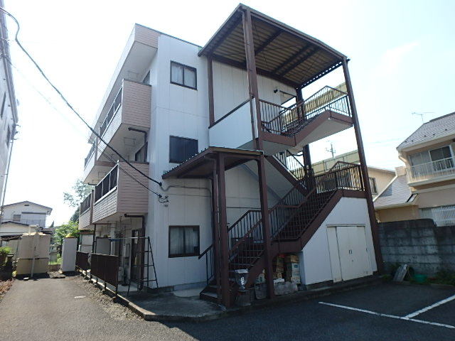 山縣マンション