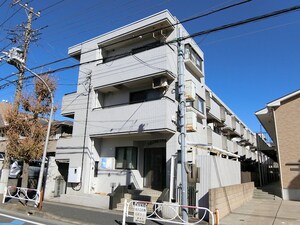 ジュネパレス浦安第4外観写真