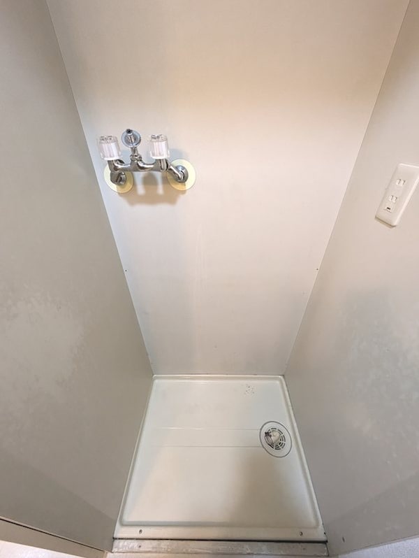 その他(洗濯機置き場)