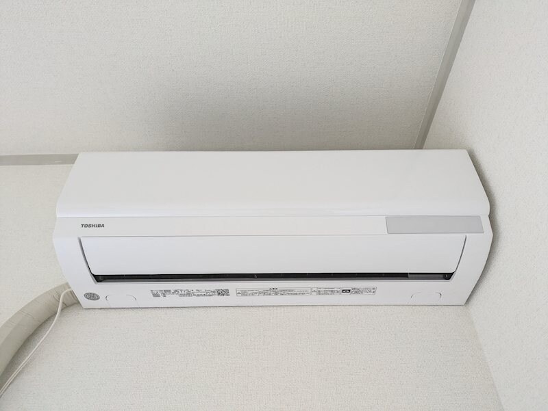 物件内観写真14　(エアコン)