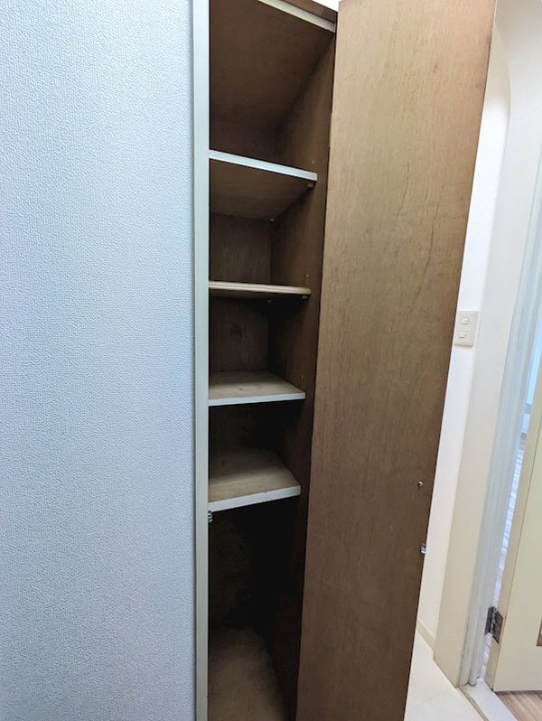 収納(玄関　靴箱)