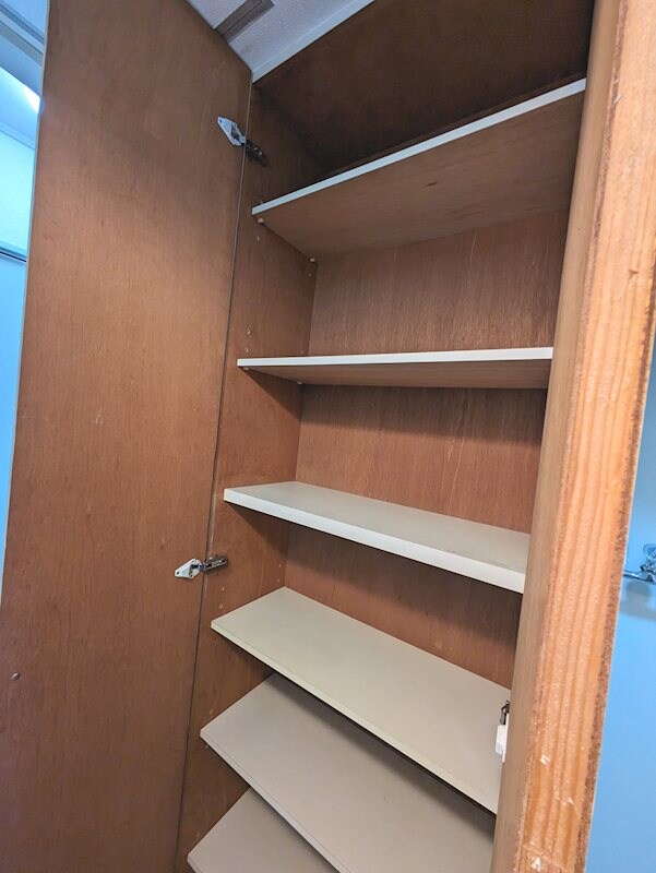 物件内観写真21　(キッチン　収納)