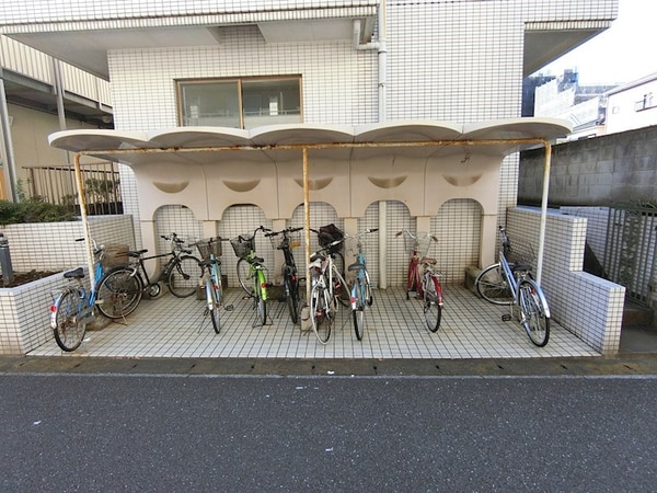 その他共有部分(駐輪場)