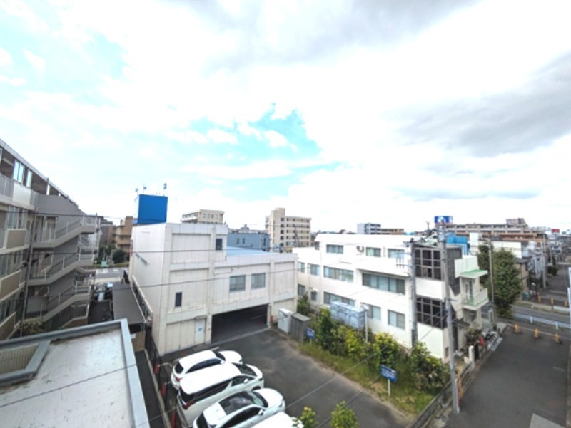 内観写真