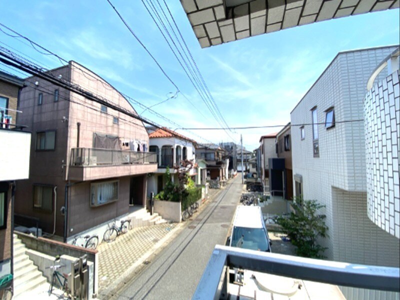 物件内観写真4　(眺望)