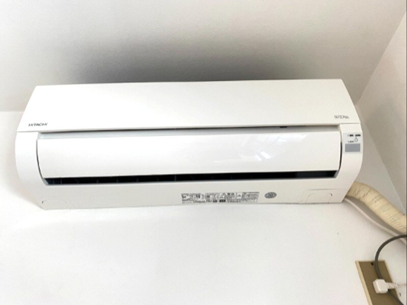 物件内観写真15　(エアコン設置)