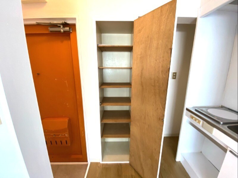 物件内観写真18　(シューズボックス)