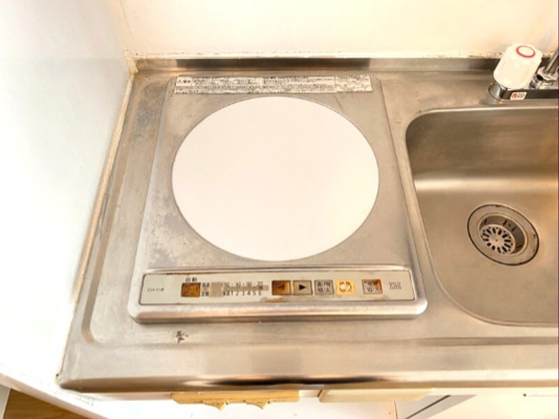 物件内観写真26　(IHクッキングヒーター付キッチン)