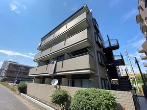 サンブライト北栄外観写真