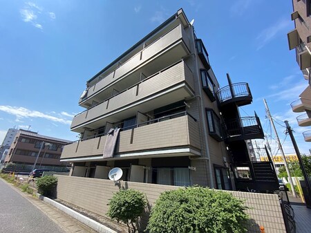サンブライト北栄外観写真