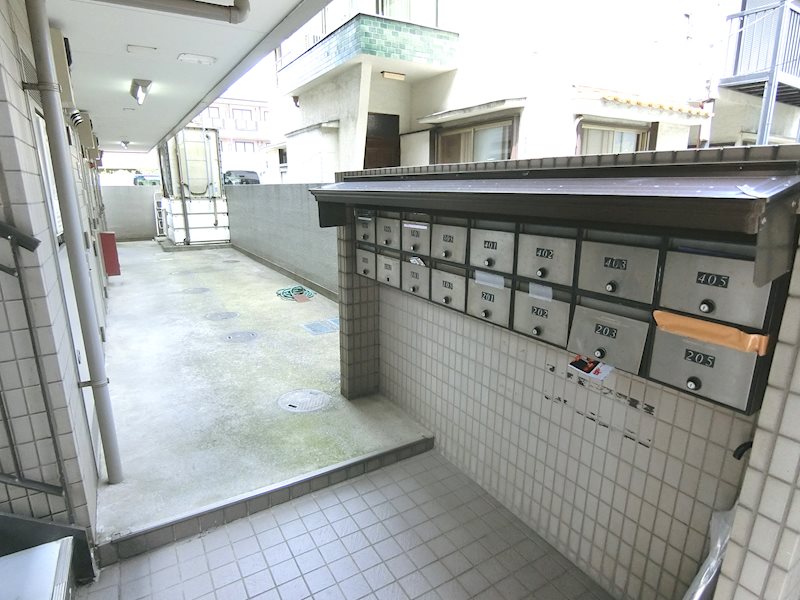 内観写真