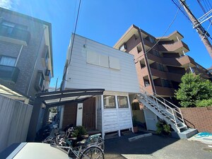 フロイデ外観写真