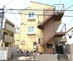 カーサ香取外観写真