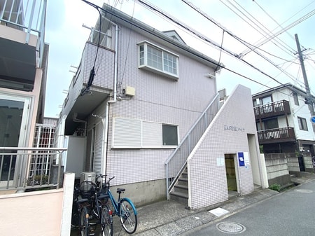 KASUMIハイツ（カスミハイツ）外観写真