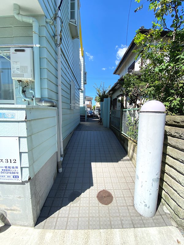 内観写真