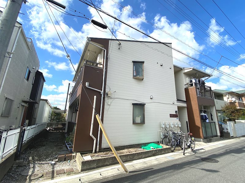 鈴木コーポ