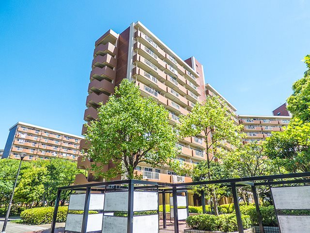 美浜東エステート6号棟