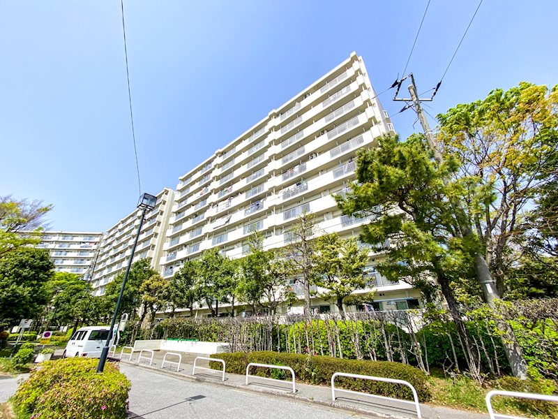 入船西エステート1号棟