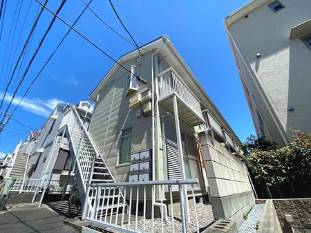 第6寺富リハイム外観写真