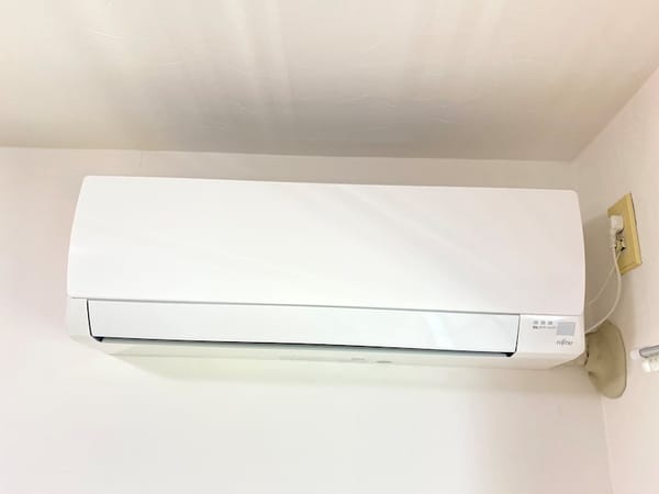 その他設備(エアコン)