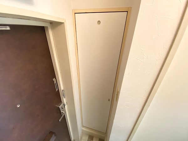 収納(玄関　シューズボックス)