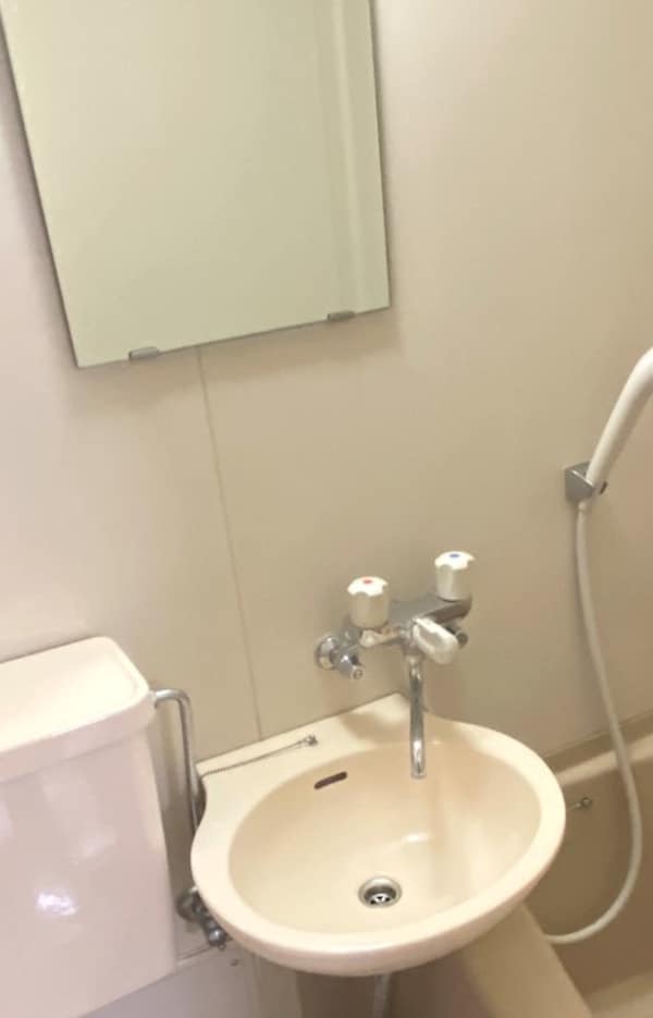 洗面所