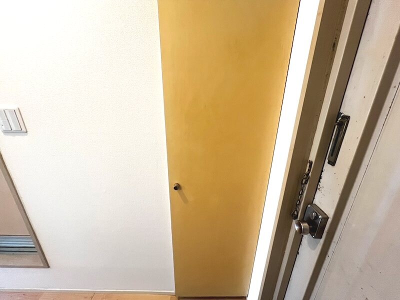 物件内観写真19　(玄関　シューズBOX)