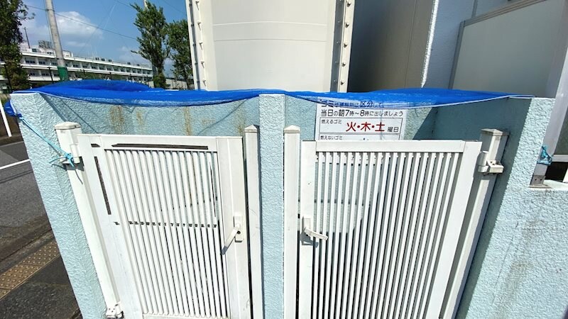 物件内観写真32　(ゴミ置き場)