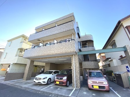 コートアネックスIII外観写真