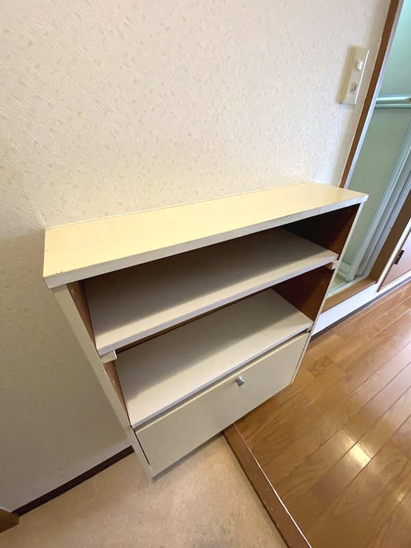 収納(玄関　シューズBOX)