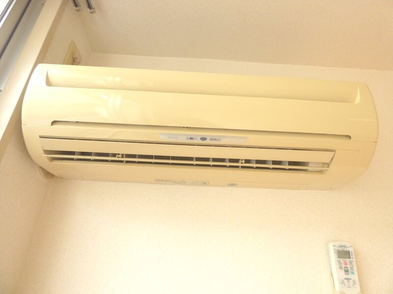 物件内観写真13　(エアコン設置済)