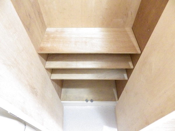 収納(玄関　シューズBOX)