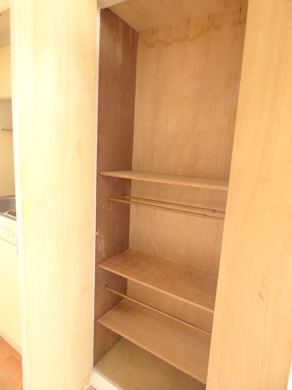 収納(シューズボックス)