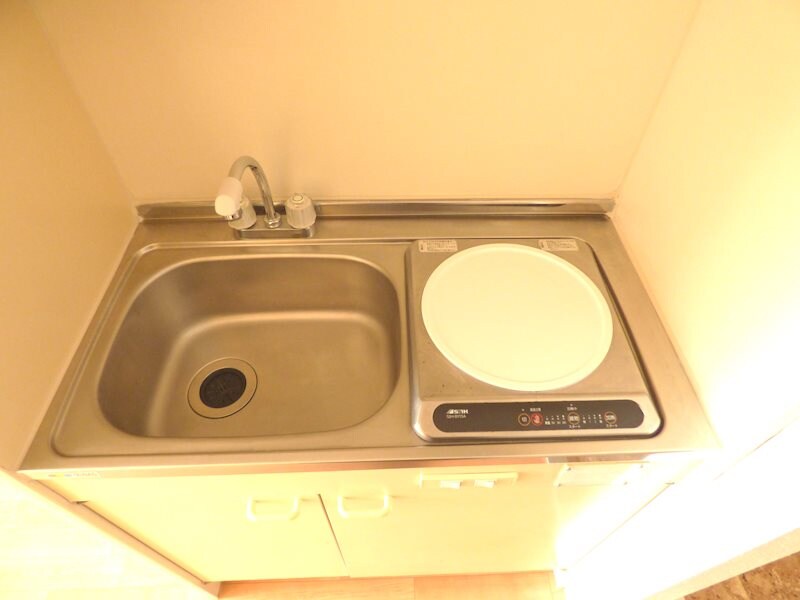 物件内観写真20　(IHクッキングヒーター付キッチン)