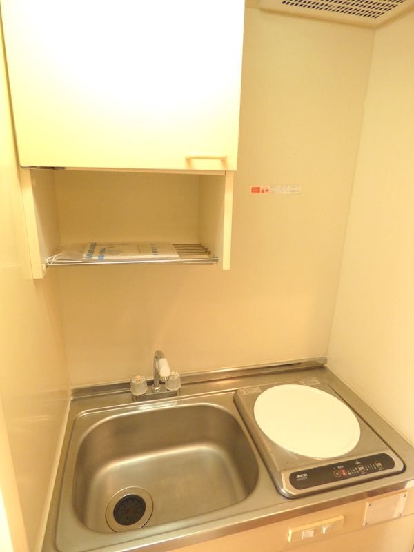 収納(キッチン　上部収納)