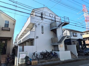 ドエル富士見外観写真