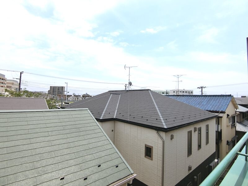 物件内観写真4　(眺望)