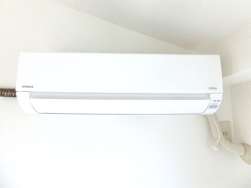 物件内観写真15　(エアコン設置済)