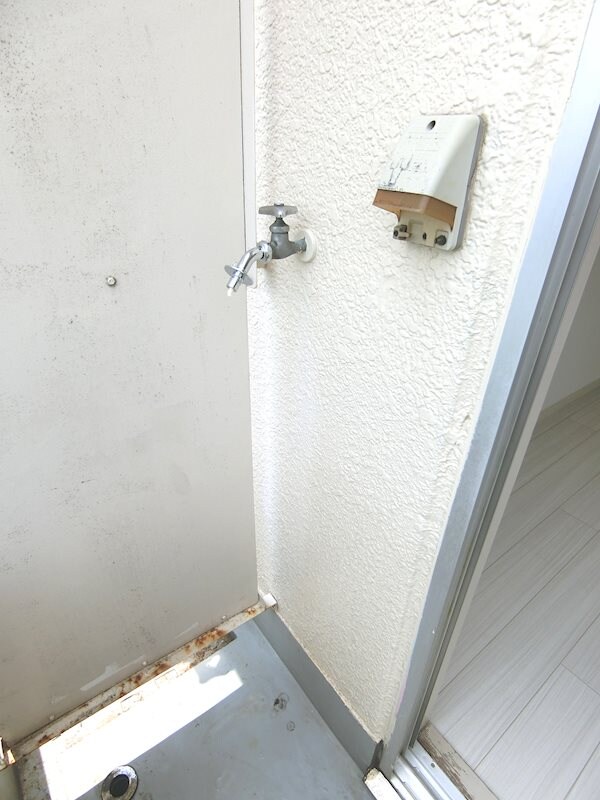 物件内観写真28　(洗濯機置場)