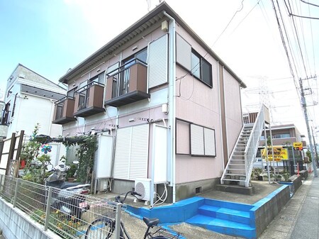 ハイツマウンテンファイン外観写真