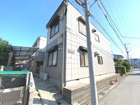フェリカハイム外観写真