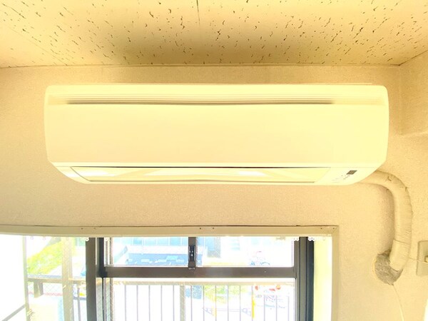 その他(エアコン設置)