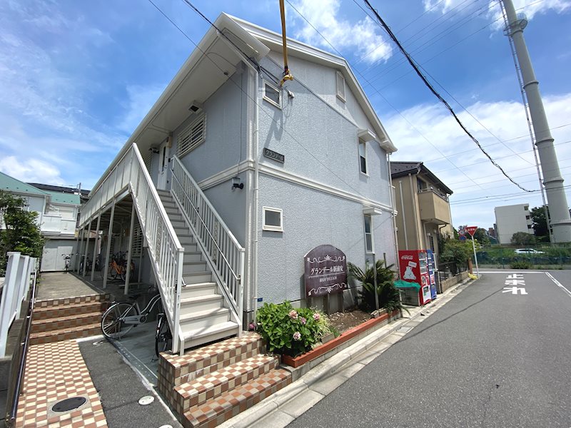 グランデール新浦安