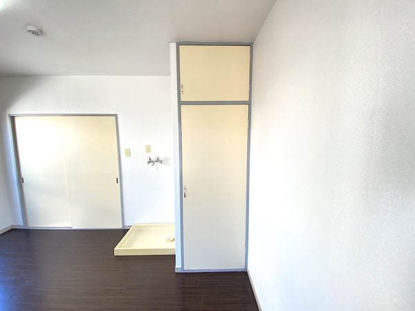 収納(洋室　クローゼット)