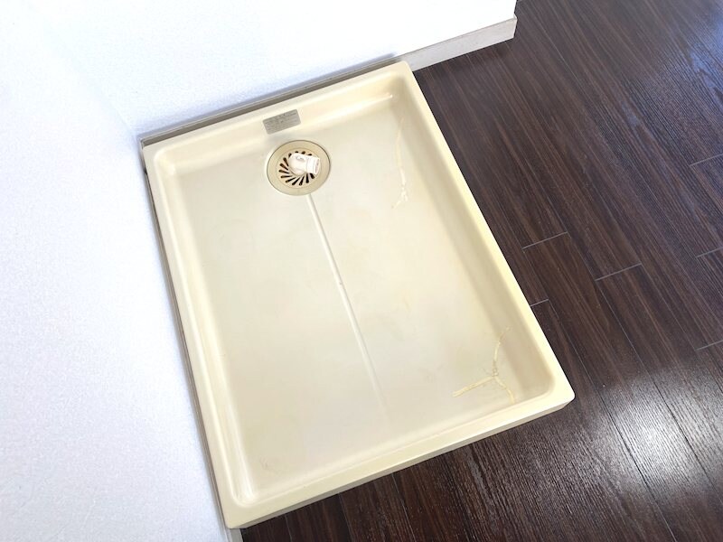 物件内観写真35　(洗濯機置き場)