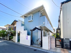 ジョイフル新浦安外観写真