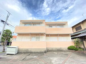 今川フラッツII外観写真