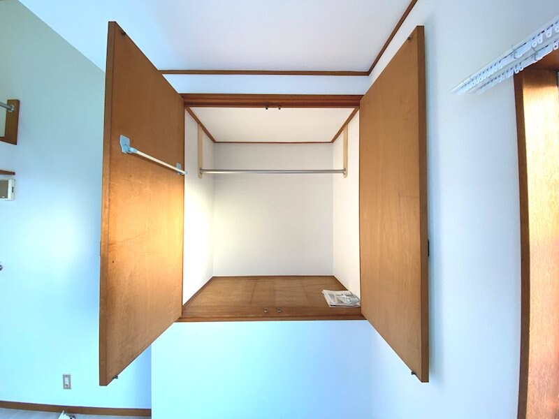 物件内観写真11　(洋室　クローゼット)